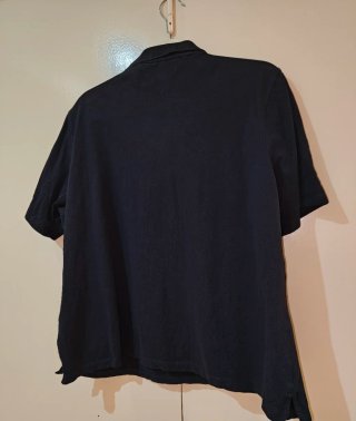 Polo Tommy Hilfiger Hombre Azul Oscuro