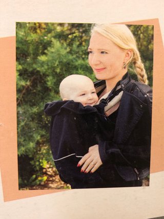 MamiBaby Babywearing Cover All-Season