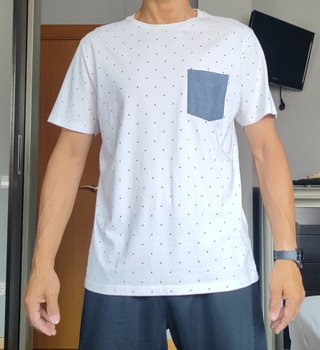 Lote 2 Camisetas Easy Wear
