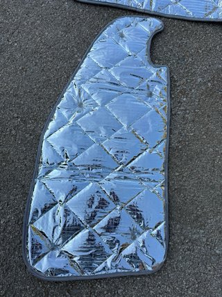 Parasoles Aislantes Citroen Berlingo 2021