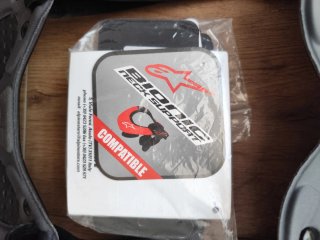 Protector Pecho Motocross/DH Alpinestars A-1