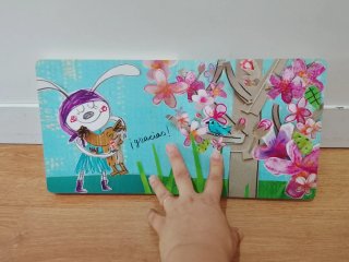 Libro Topito Terremoto : mi primer libro de cartó