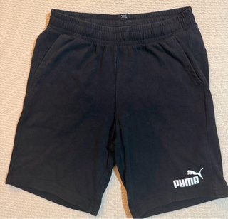 Pantalón corto deportivo Puma niño