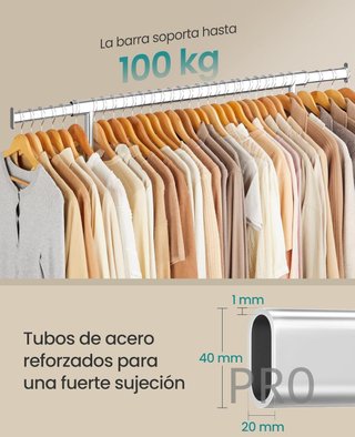 Burro de ropa