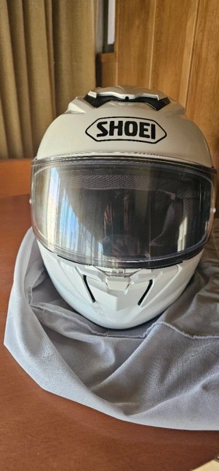 Shoei GT-Air3 + intercom Sena slr3,talla M