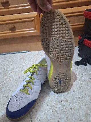 Zapatillas Nike Futsal Talla 45
