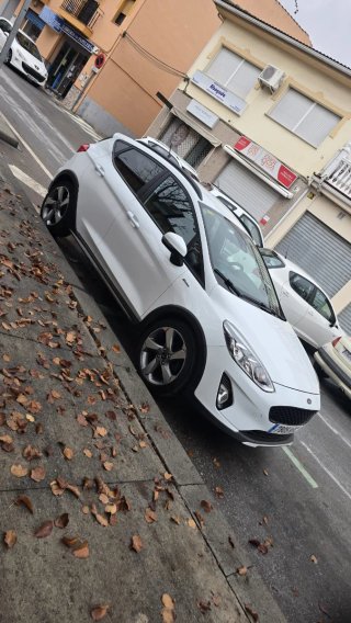 Ford Fiesta 2017