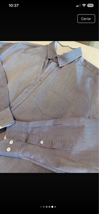 Camisa hombre XXL