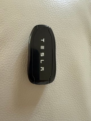 Llave Original Tesla