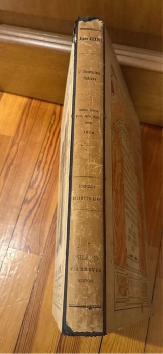 L'Illustrazione Italiana - Rivista Settimanale 191