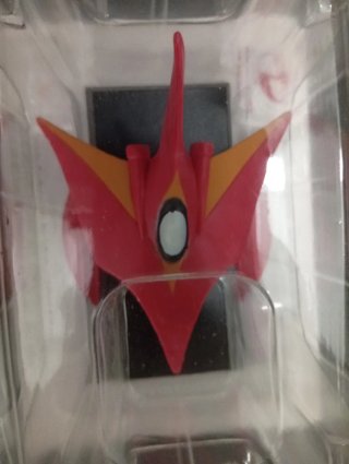 Mazinga Brian Condor