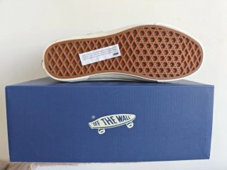 Zapatillas Vans x OTW Amarillas