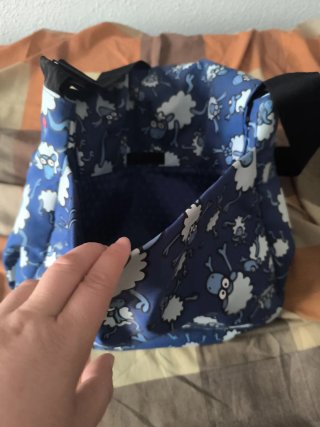 Bolso grande Kukuxumusu