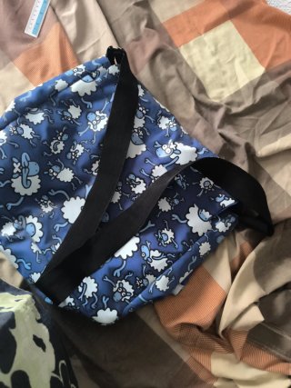 Bolso grande Kukuxumusu