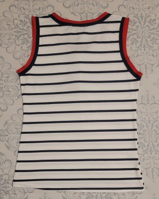 Blusa J&X Rayas Talla L~XL