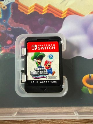 Super Mario Bros. Wonder Nintendo Switch