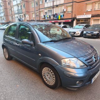 CITROEN C3 2005 AUTOMATICO PEGATINA B