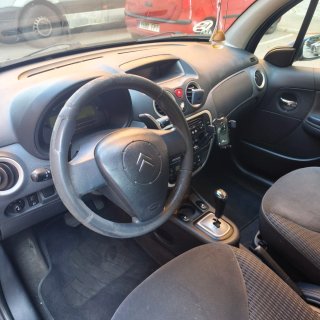 CITROEN C3 2005 AUTOMATICO PEGATINA B