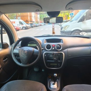 CITROEN C3 2005 AUTOMATICO PEGATINA B
