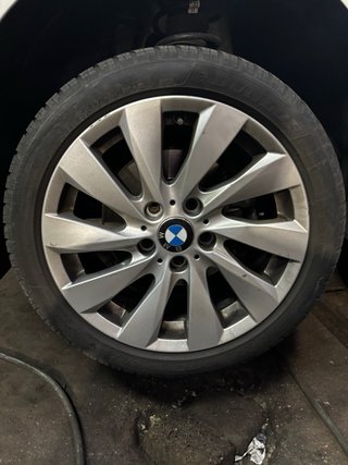 BMW Serie 1 modelo 120 d Coupe 2010