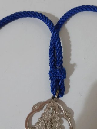 Medalla Virgen del Rocio Nuevo