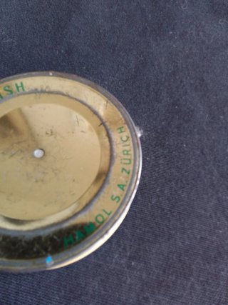 Caja de polvos Vitamol