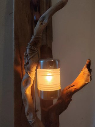 Lampada decorativa stile marino
