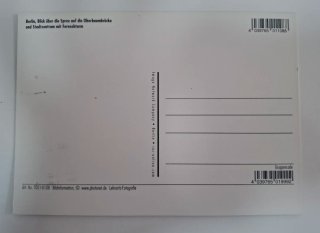 Lotto 5 Cartoline Nuove da Collezione