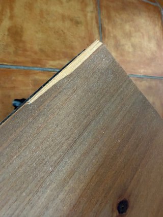 Mueble TV Industrial Madera y Metal