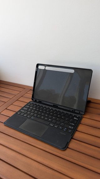 Samsung Galaxy Tab S9+ (Como Nueva) + Funda + SPen