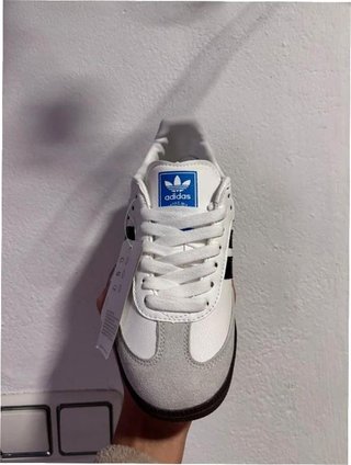 Adidas Samba OG Blanco Talla 36