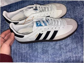 Adidas Samba OG Blanco Talla 42