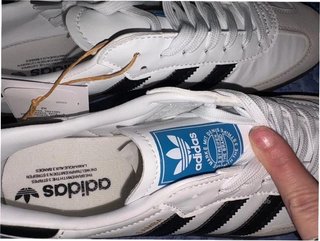 Adidas Samba OG Blanco Talla 42
