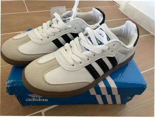 Adidas Samba OG Cloud Blanco Talla 39