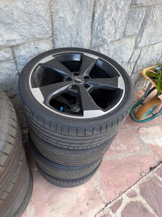 Llantas Audi RS3