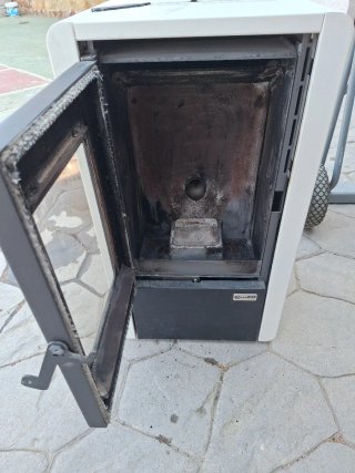 Estufa de pellets
