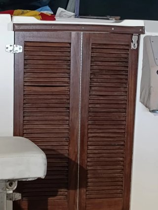 Embarcación Lema Sabinal Expresión 5,50m