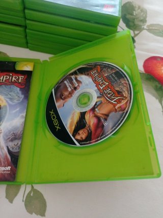 Jade Empire Xbox Clásica PAL España Completo