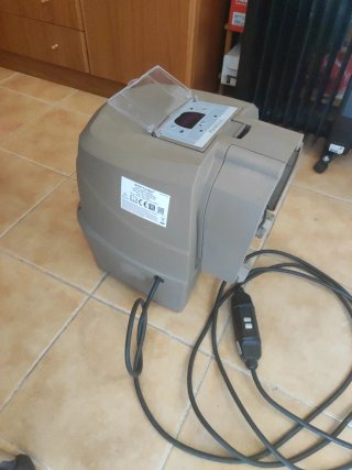 Motore per jacuzzi gonfiabile Intex+accessori