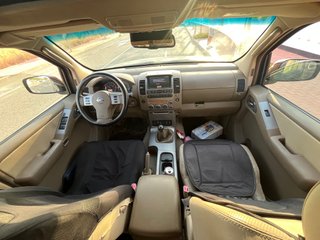 Despiece Nissan Pathfinder