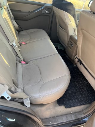 Despiece Nissan Pathfinder