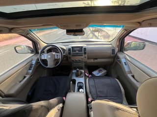 Despiece Nissan Pathfinder