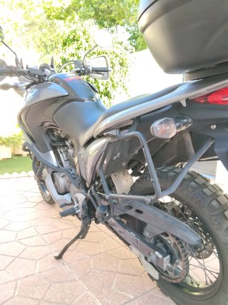 Honda Transalp 700 XL Aventura