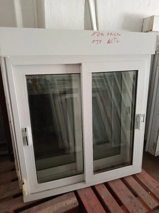 3 Ventanas PVC Climalit