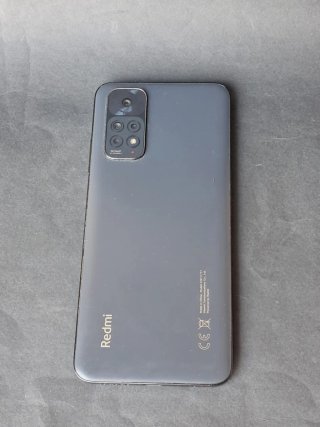 Xiaomi Redmi Note 11 128GB Negro