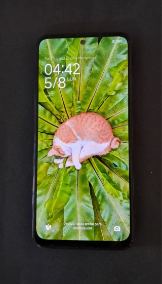 Xiaomi Redmi Note 11 128GB Negro