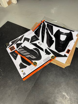 Vinilos KTM 690 Enduro