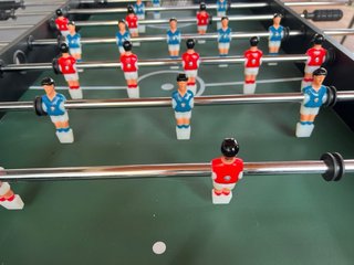 Futbolín Infantil de Madera