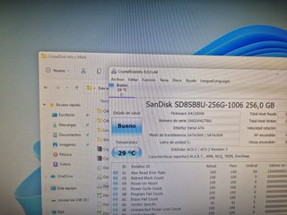 Ordenador HP Envy Core i7 Completo