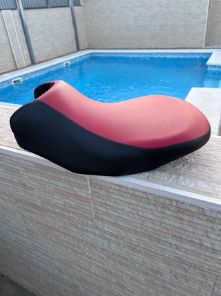 Asiento bajo BMW R 1250 GS